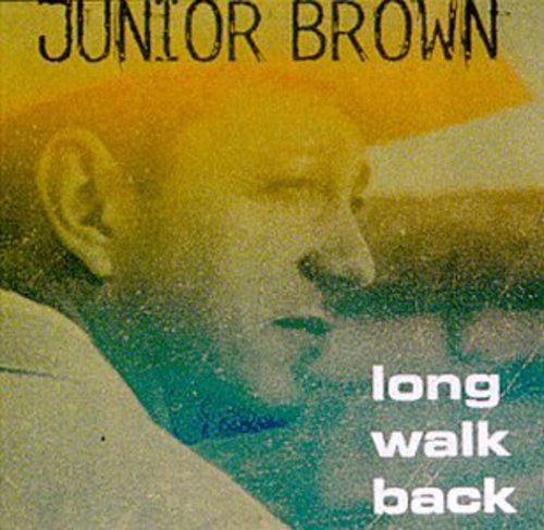 Brown,junior - Long Walk Back - Music CD