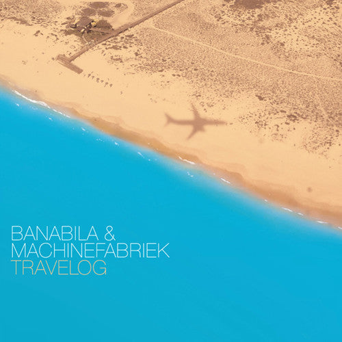 Banabila & Machinefabriek - Travelog - Music CD