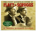 Flatt & Scruggs - Foggy Mountain Sound Of - Music CD
