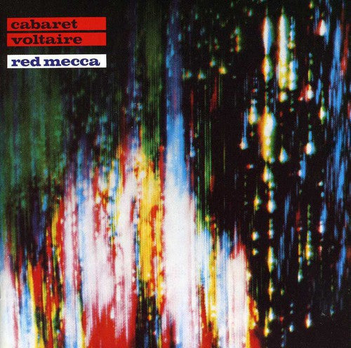 Cabaret Voltaire - Red Mecca - Music CD