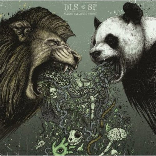 Dan Le Sac Vs Scroobius Pip - Repent Replenish Repeat - Music CD