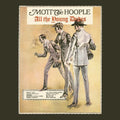 Mott The Hoople - All The Young Dudes - Vinyl Record