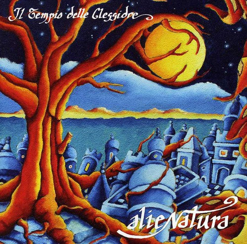 Il Tempio Delle Clessidre - Alienatura - Music CD