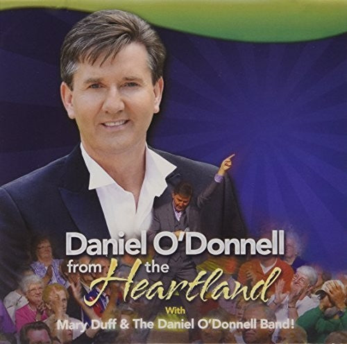 O'donnell,daniel - From The Heartland - Music CD