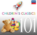 101 Children's Classics / Various - 101 Children's Classics / Various - Music CD