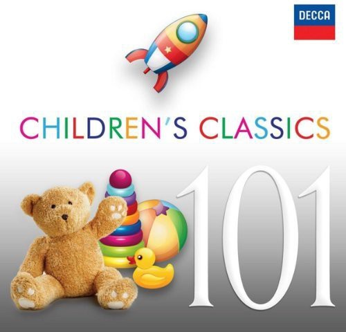 101 Children's Classics / Various - 101 Children's Classics / Various - Music CD