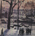 Diaframma - Siberia - Vinyl Record