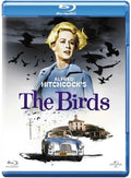Alfred Hitchcock's The Birds - Alfred Hitchcock's The Birds - Blu-ray