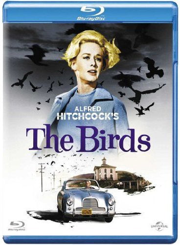 Alfred Hitchcock's The Birds - Alfred Hitchcock's The Birds - Blu-ray