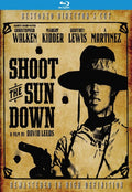 Shoot The Sun Down - Shoot The Sun Down - Blu-ray