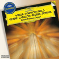 Widor / Vierne / Reubke / Preston - Symphony No 5 / Carillon / Sonata - Music CD