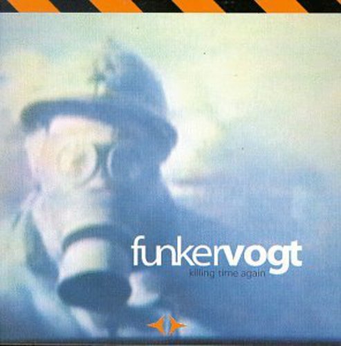 Funker Vogt - Killing Time Again - Music CD