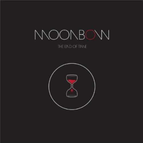Moonbow - End Of Time - Music CD