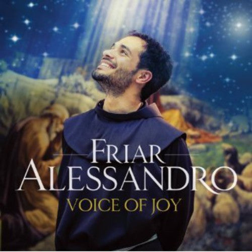 Friar Alessandro - Voice Of Joy - Music CD