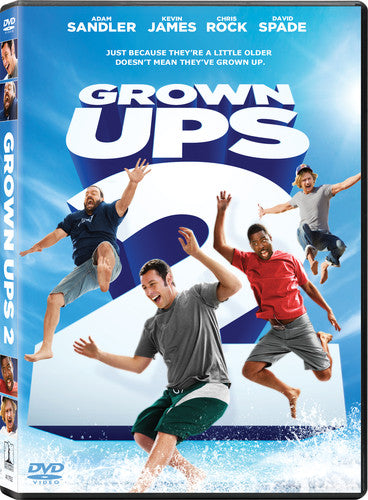 Grown Ups 2 - Grown Ups 2 - DVD