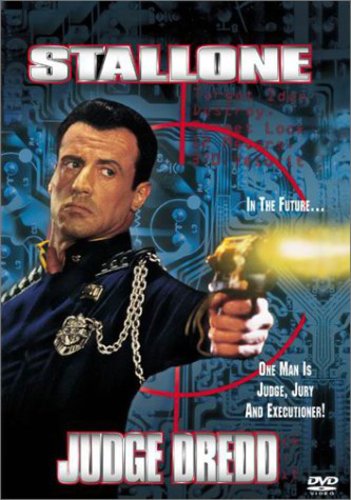 Judge Dredd - Judge Dredd - DVD