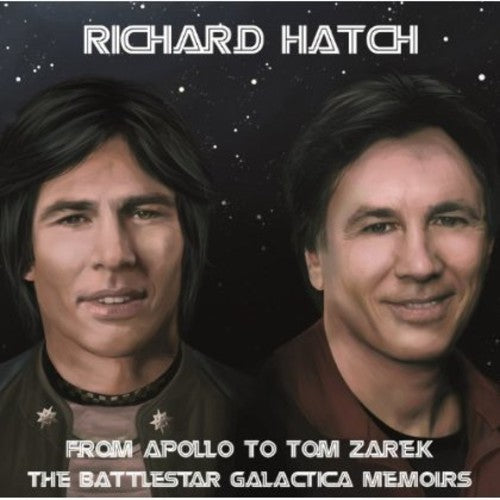 Hatch,richard - From Apollo To Tom Zarek: Battlestar Galactica - Music CD