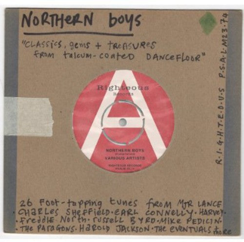 Northern Boys: Classics Gems & Treasures - Northern Boys: Classics Gems & Treasures - Music CD