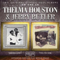 Houston,thelma / Butler,jerry - Thelma & Jerry / Two To One - Music CD