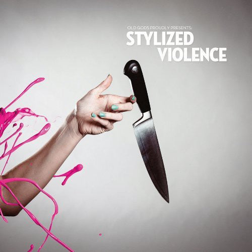 Old Gods - Stylized Violence - Vinyl Record