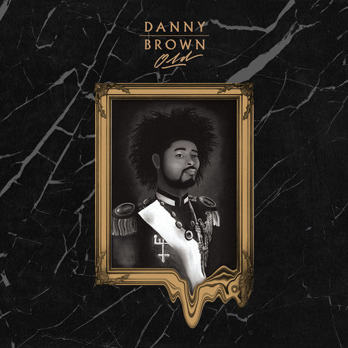 Brown,danny - Old - Music CD