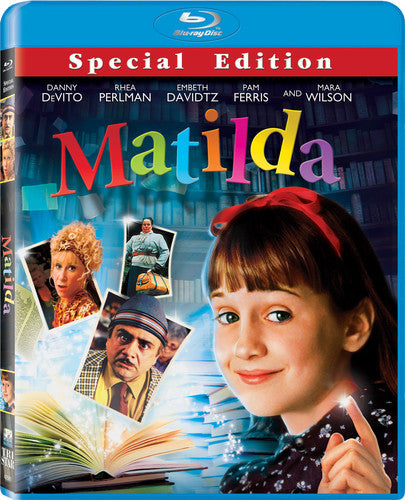 Matilda (1996) - Matilda (1996) - Blu-ray