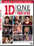 One Direction: This Is Us - One Direction: This Is Us - DVD