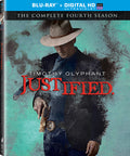 Justified: The Complete Fourth Season - Justified: The Complete Fourth Season - Blu-ray