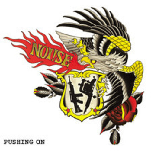 Noi!se - Pushing On - Vinyl Record
