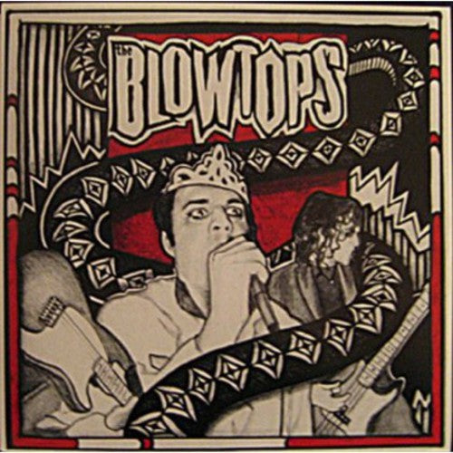 Blowtops - Surgeon's Hands / Deep Six / New Orleans Death - Vinyl Record