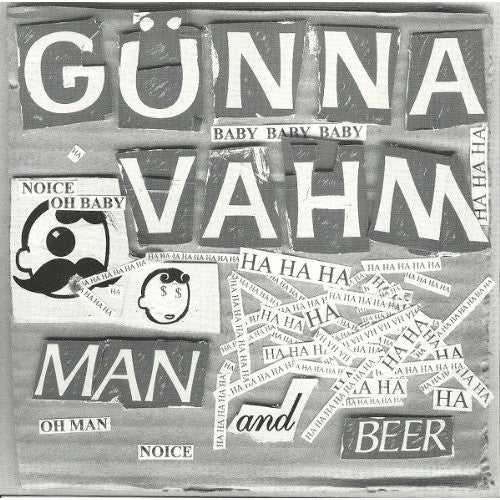 Gunna Vahm / Fight Amputation - Split 7 - Vinyl Record