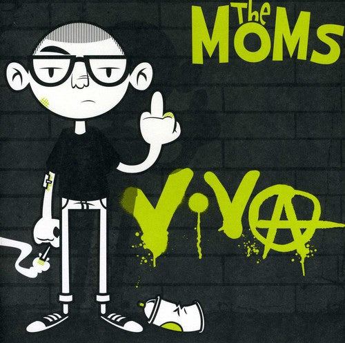 Moms - Viva - Vinyl Record