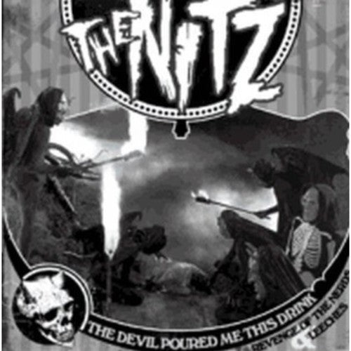 Nitz - Conga Fury - Vinyl Record