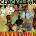 Clockcleaner - Nevermind - Music CD