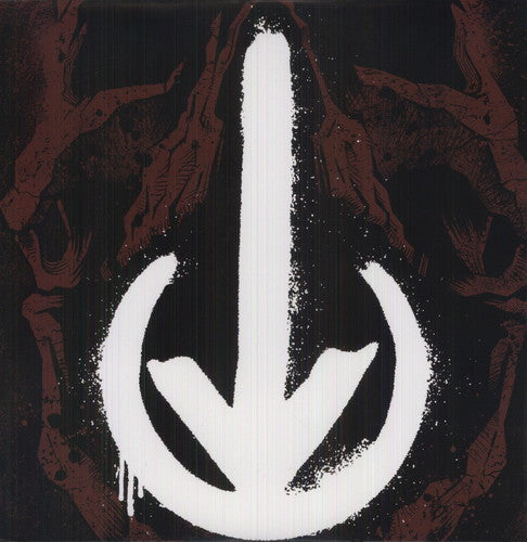 Rock Bottom - Down With The Devil - Vinyl Record