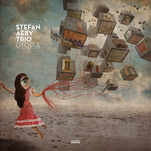 Aeby,stefan - Utopia - Music CD