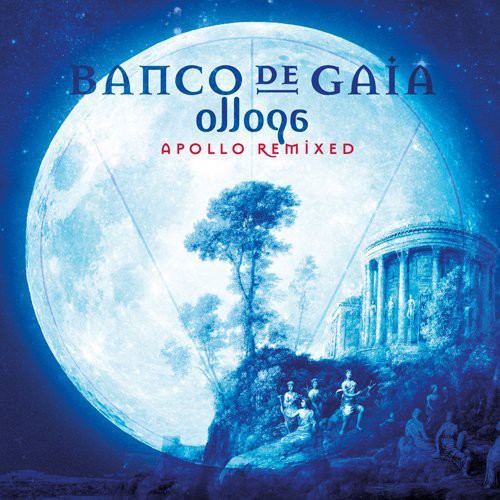 Banco De Gaia - Ollopa: Apollo Remixed - Music CD