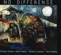 Grdina,gordon / Helias,mark - No Difference - Music CD