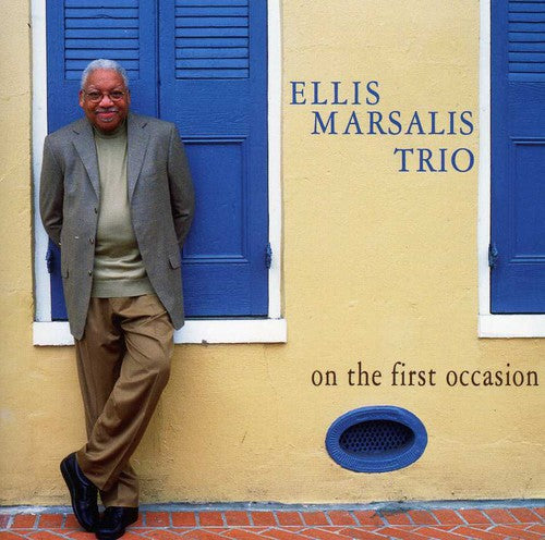 Marsalis,ellis - On The First Occasion - Music CD