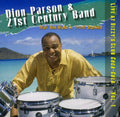 Parson,dion & 21st Century Band - Live At Dizzy's Club Coca-cola 1 - Music CD