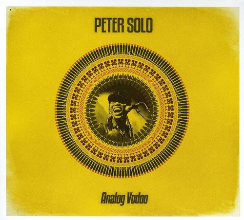 Solo,peter - Analog Vodoo - Music CD
