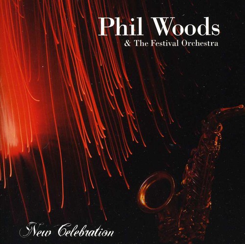 Woods,phil & Festival Trio - New Celebration - Music CD