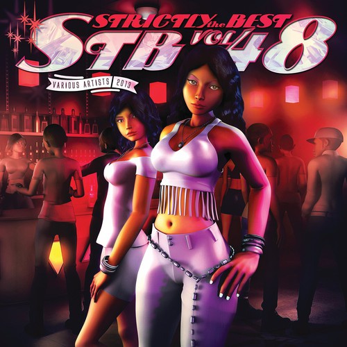 Strictly The Best 48 / Various - Strictly The Best 48 / Various - Music CD