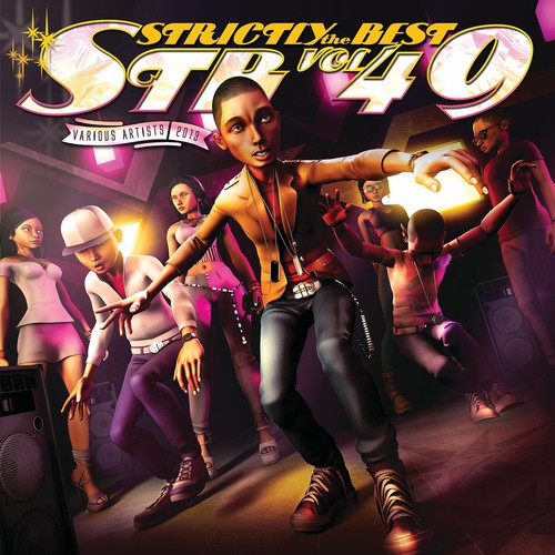 Strictly The Best 49 / Various - Strictly The Best 49 / Various - Music CD