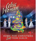 Celtic Woman - Home For Christmas: Live From Dublin - DVD
