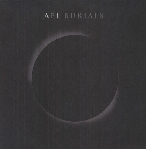 Afi - Burials - Vinyl Record