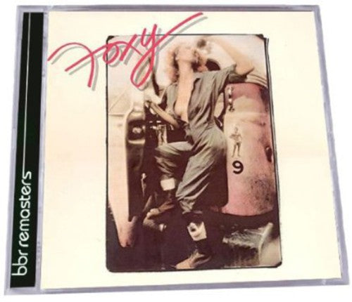 Foxy - Foxy - Music CD