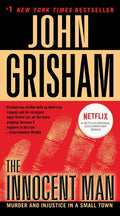 Grisham,john - Innocent Man - Books