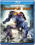 Pacific Rim - Pacific Rim - Blu-ray