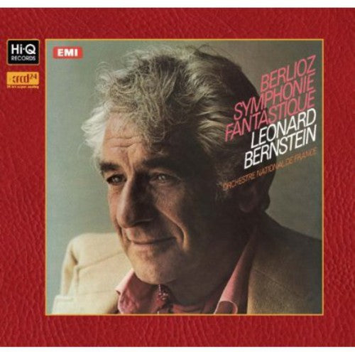 Bernstein / Orchestre National De France - Berlioz Symphonie Fantastique - Music CD
